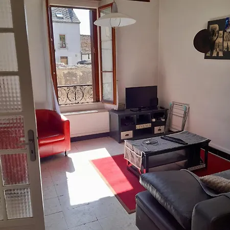 Appartement Sur Seine *